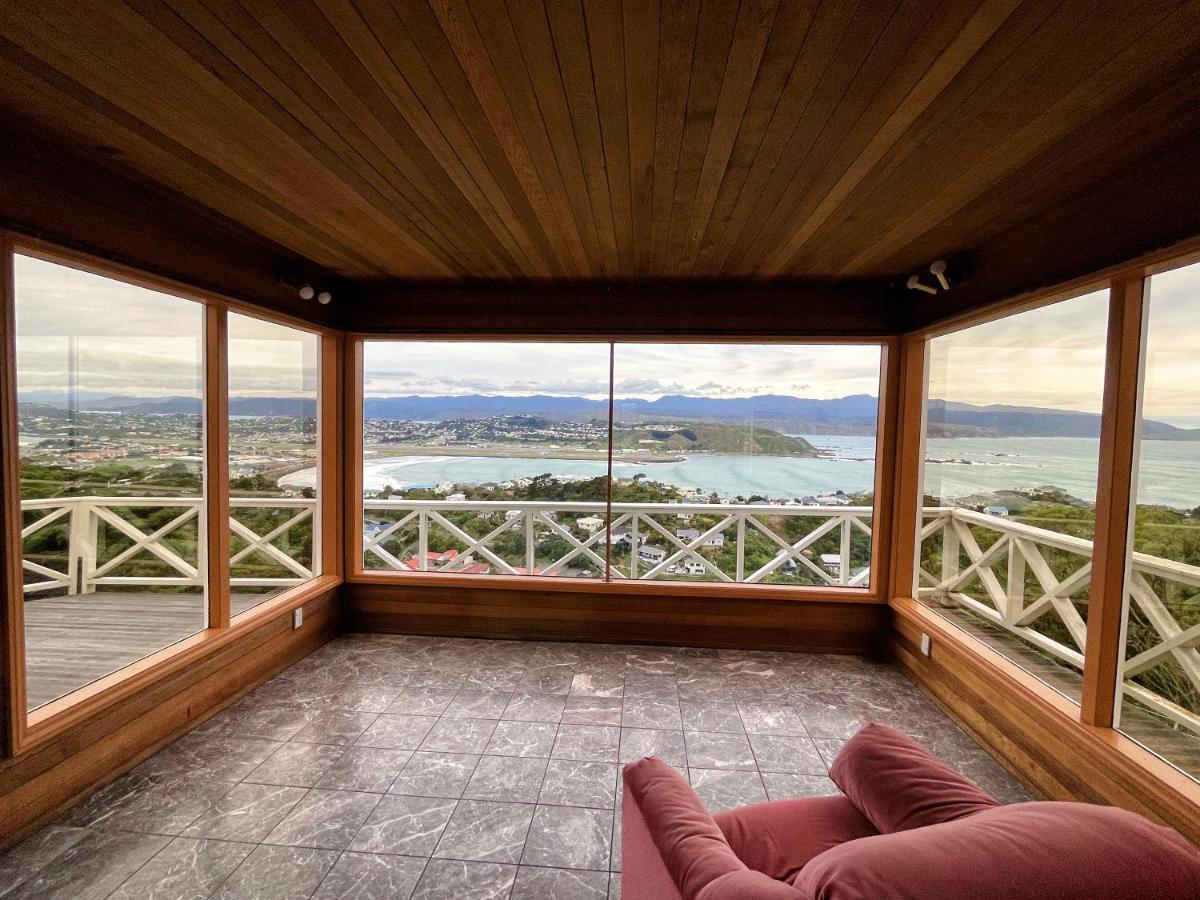 No Party Allowed,Sea View 5 Bedroom House Веллингтон Экстерьер фото