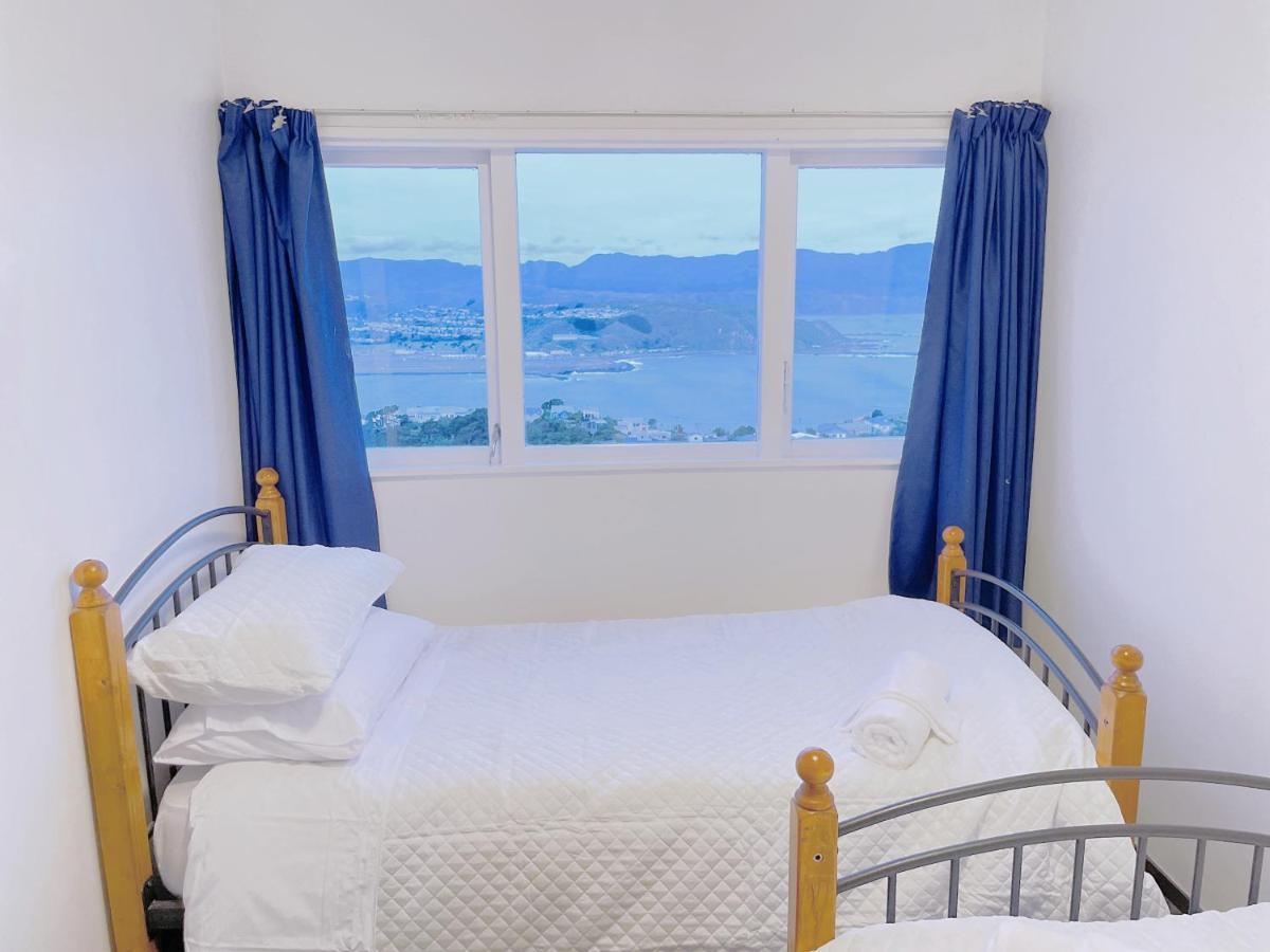 No Party Allowed,Sea View 5 Bedroom House Веллингтон Экстерьер фото