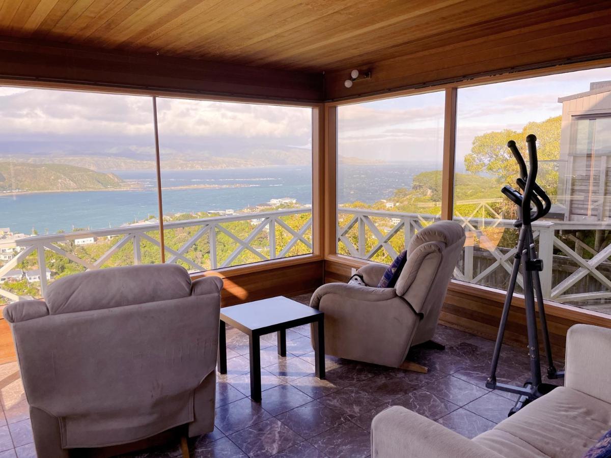 No Party Allowed,Sea View 5 Bedroom House Веллингтон Экстерьер фото