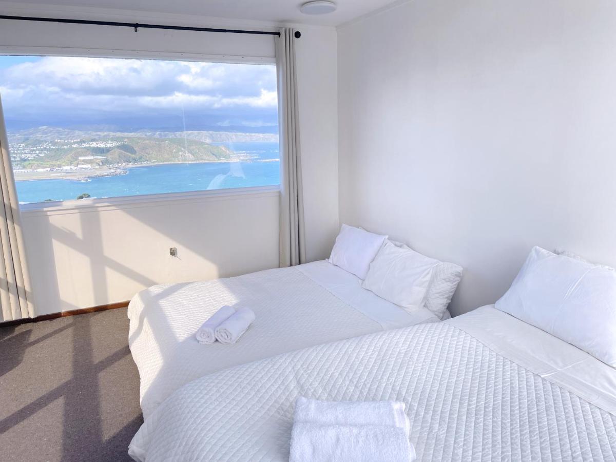 No Party Allowed,Sea View 5 Bedroom House Веллингтон Экстерьер фото