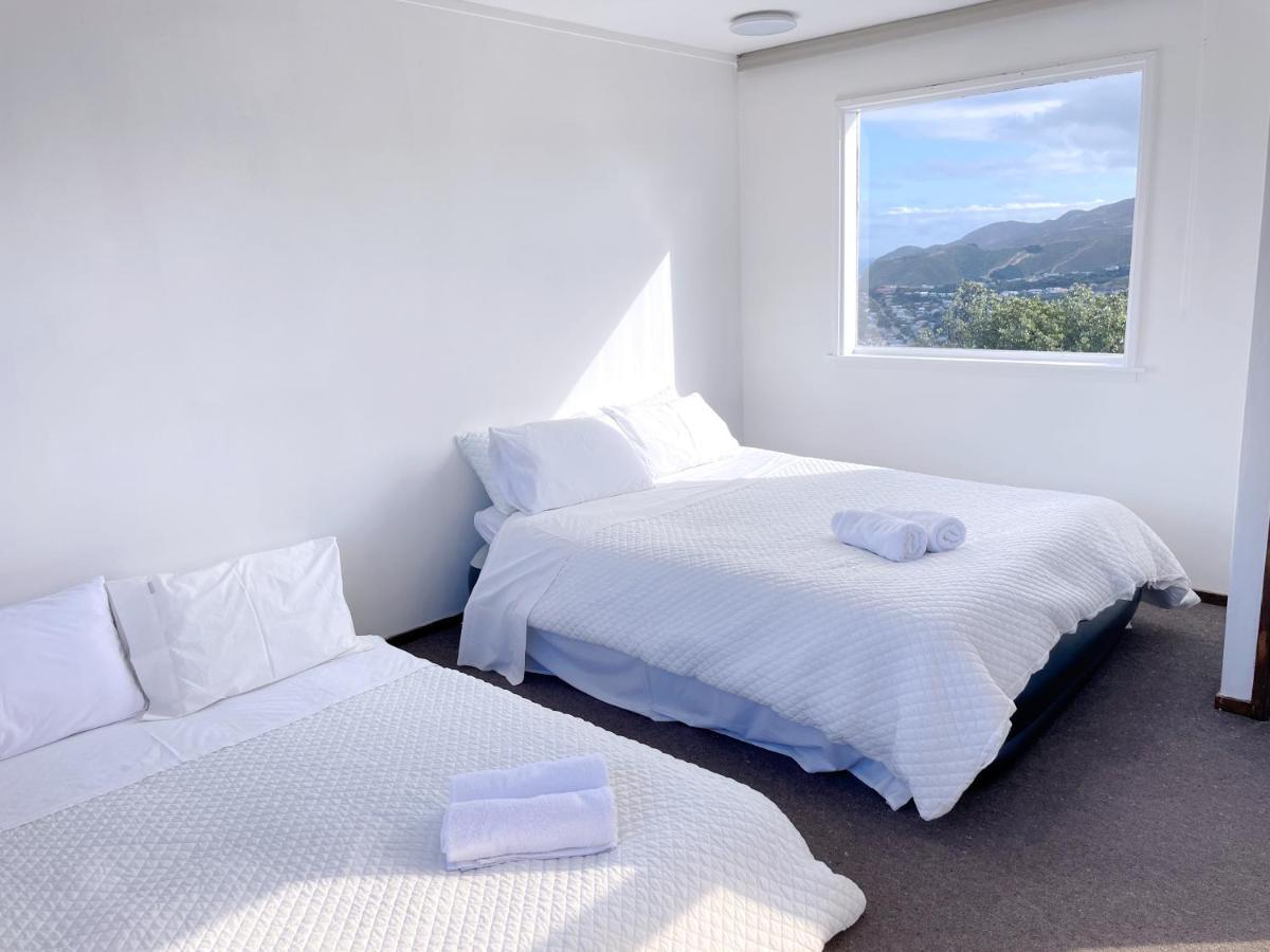 No Party Allowed,Sea View 5 Bedroom House Веллингтон Экстерьер фото